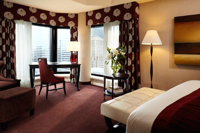 Chambre-Coin-Hotel-Intercontinental-Montreal