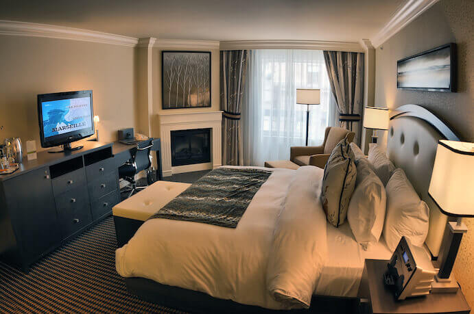 Chambre-Hotel-St-Martin-Montreal