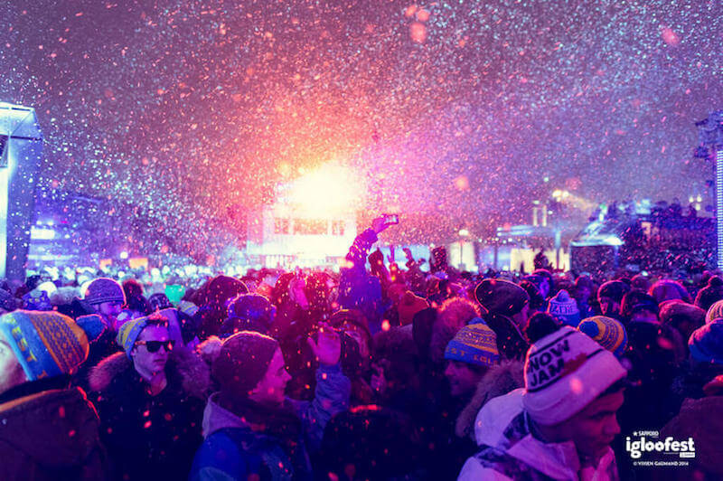 Igloofest