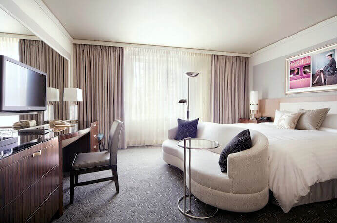 Loews-Montreal-Chambre