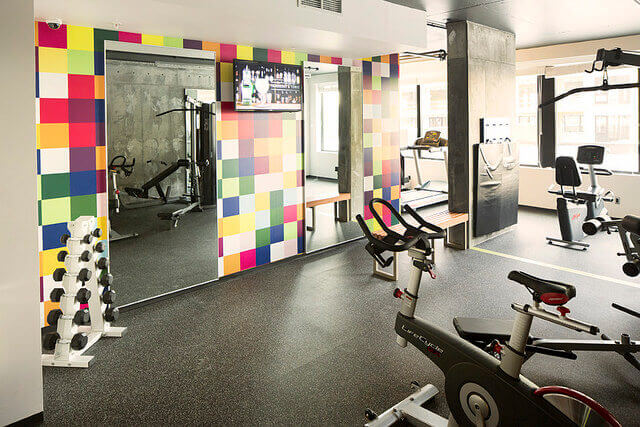 Salle-de-Gym-ALT-Hotel-Griffintown-Montreal