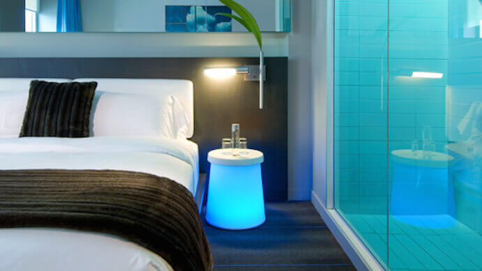 hotel-w-montreal-chambre-et-douche