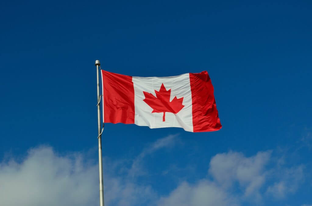 Drapeau du Canada