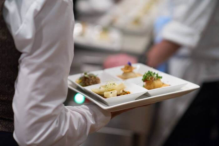 Montréal en Lumière Gastronomie